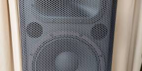 Vends enceinte yamaha dsr 112