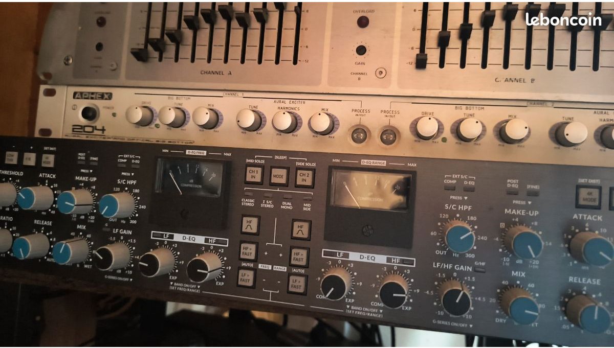 SSL bus  + à vendre