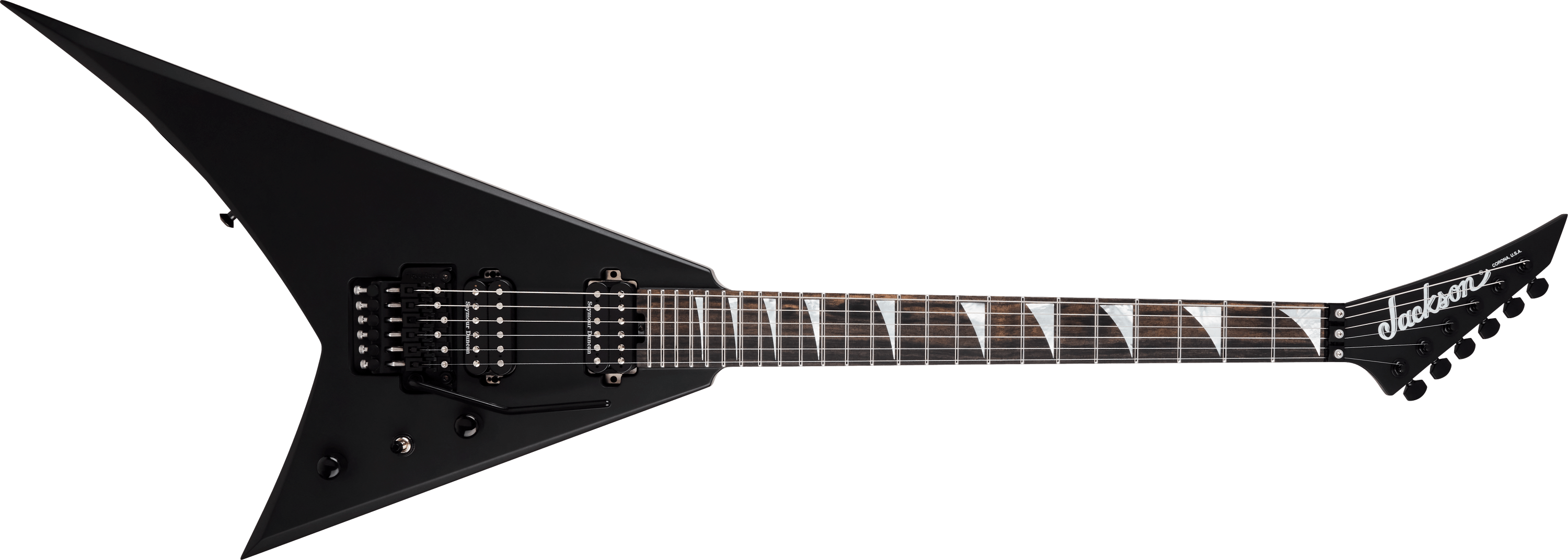 Jackson American Rhoads RR24 : Jackson American Rhoads RR24 (Avant)