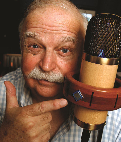 Bruce Swedien Nordic Audio Labs NU-47