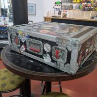 Vends 2 rack Gator 4u G-tour