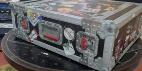 Vends 2 rack Gator 4u G-tour