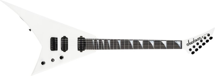 Jackson American Rhoads RR24 HT : RR24 HT Snow White Jackson American Rhoads RR24 HT : RR24 HT Snow White