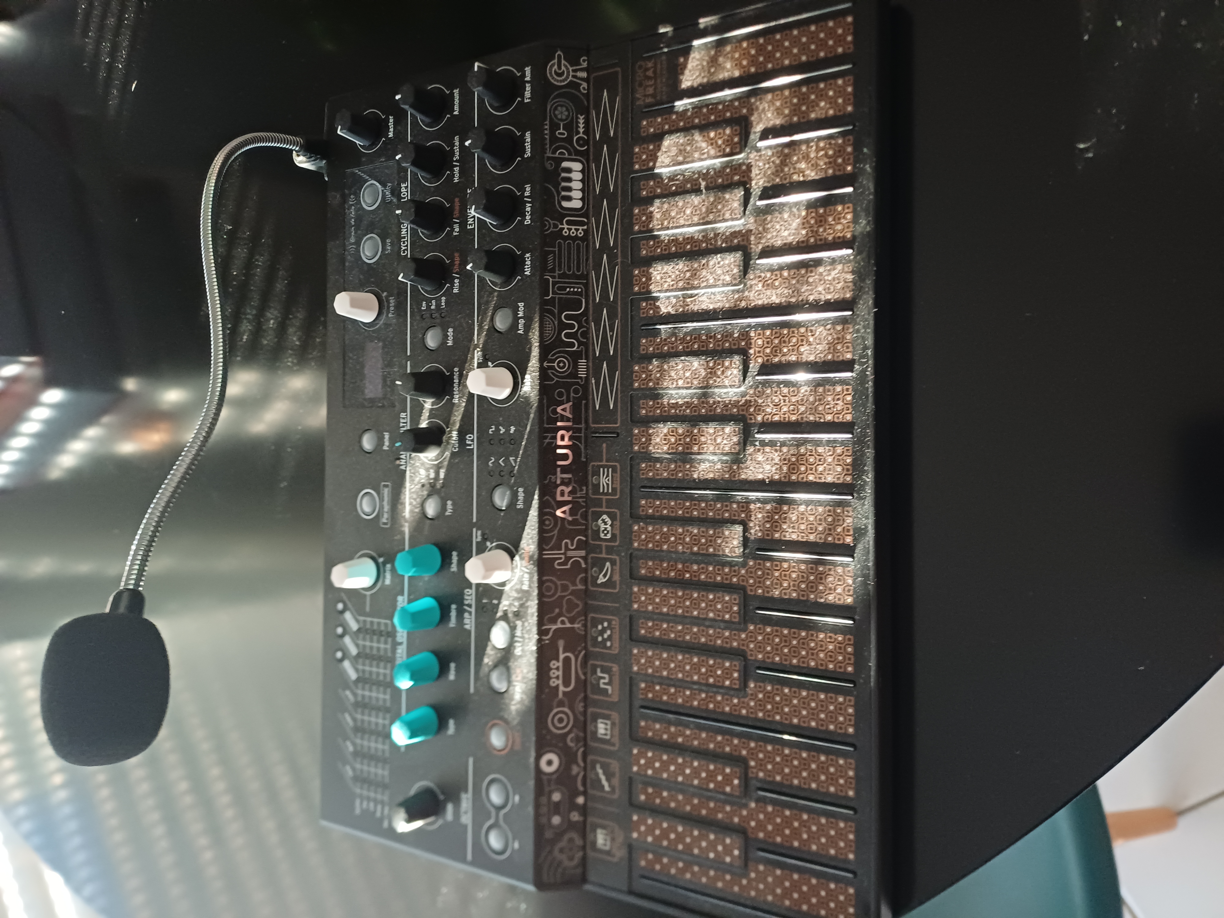 ARTURIA MICROFREAK VOCOIDEUR EDITION THOMANN