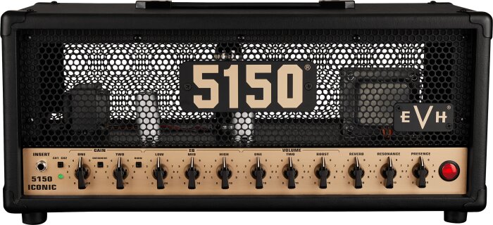 5150 Iconic 15W Head 5150 Iconic 15W Head