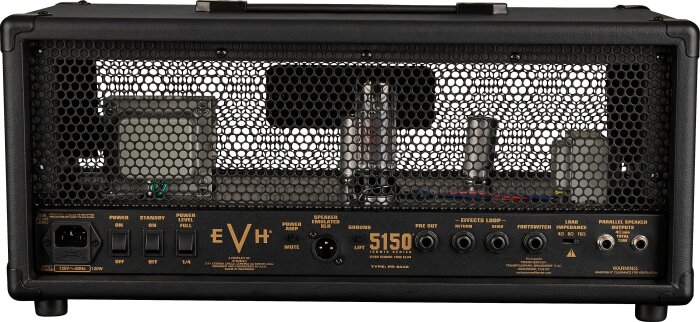 5150 Iconic 15W HeadBACK 5150 Iconic 15W HeadBACK