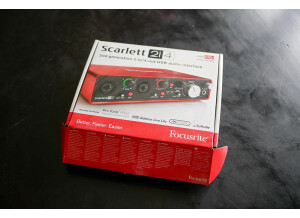 Focusrite Scarlett2 2i4 (68598)