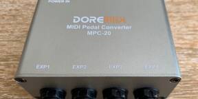 DOREMiDi MPC-20 neuf