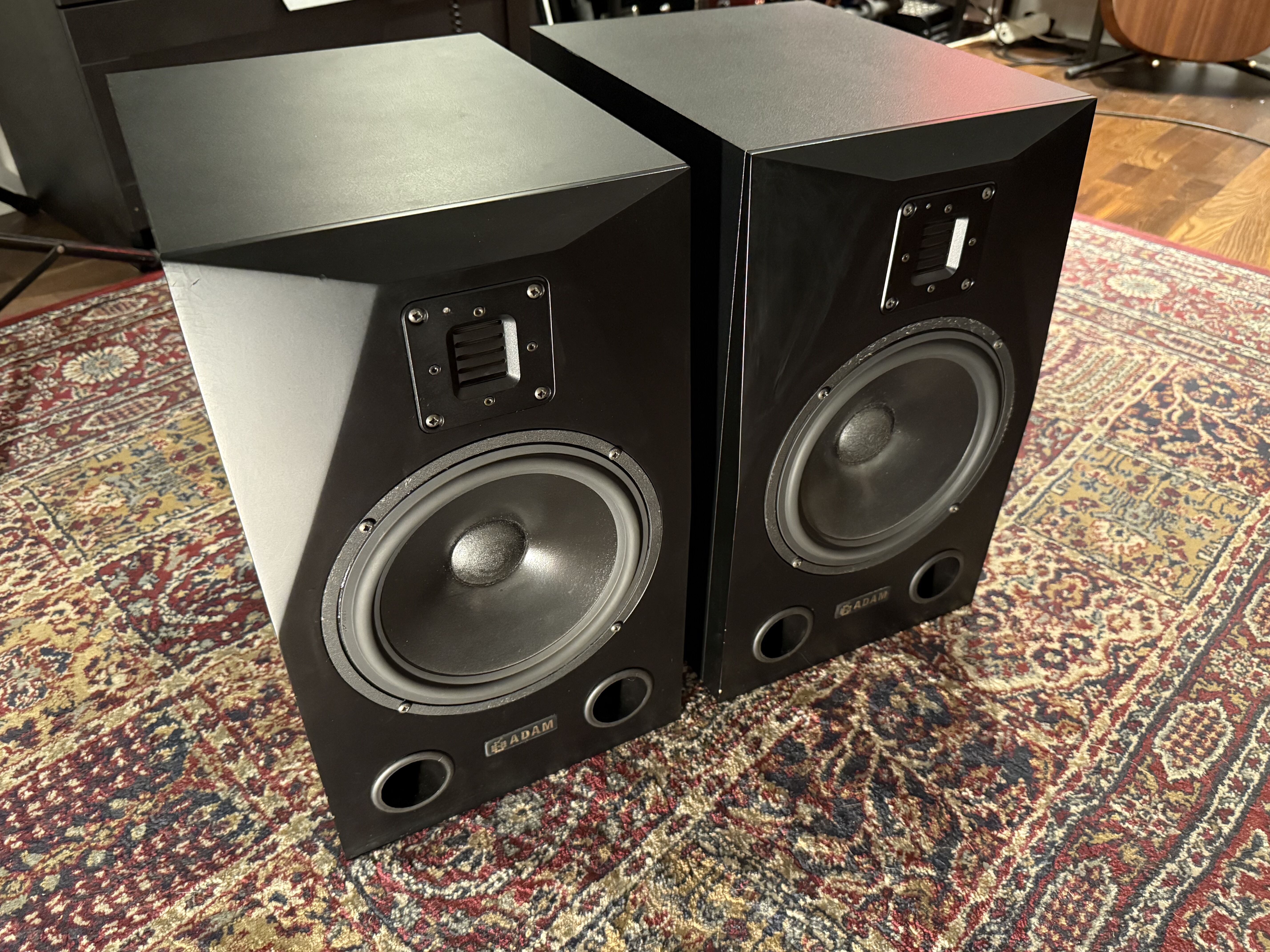 Vends paire ADAM P-22A