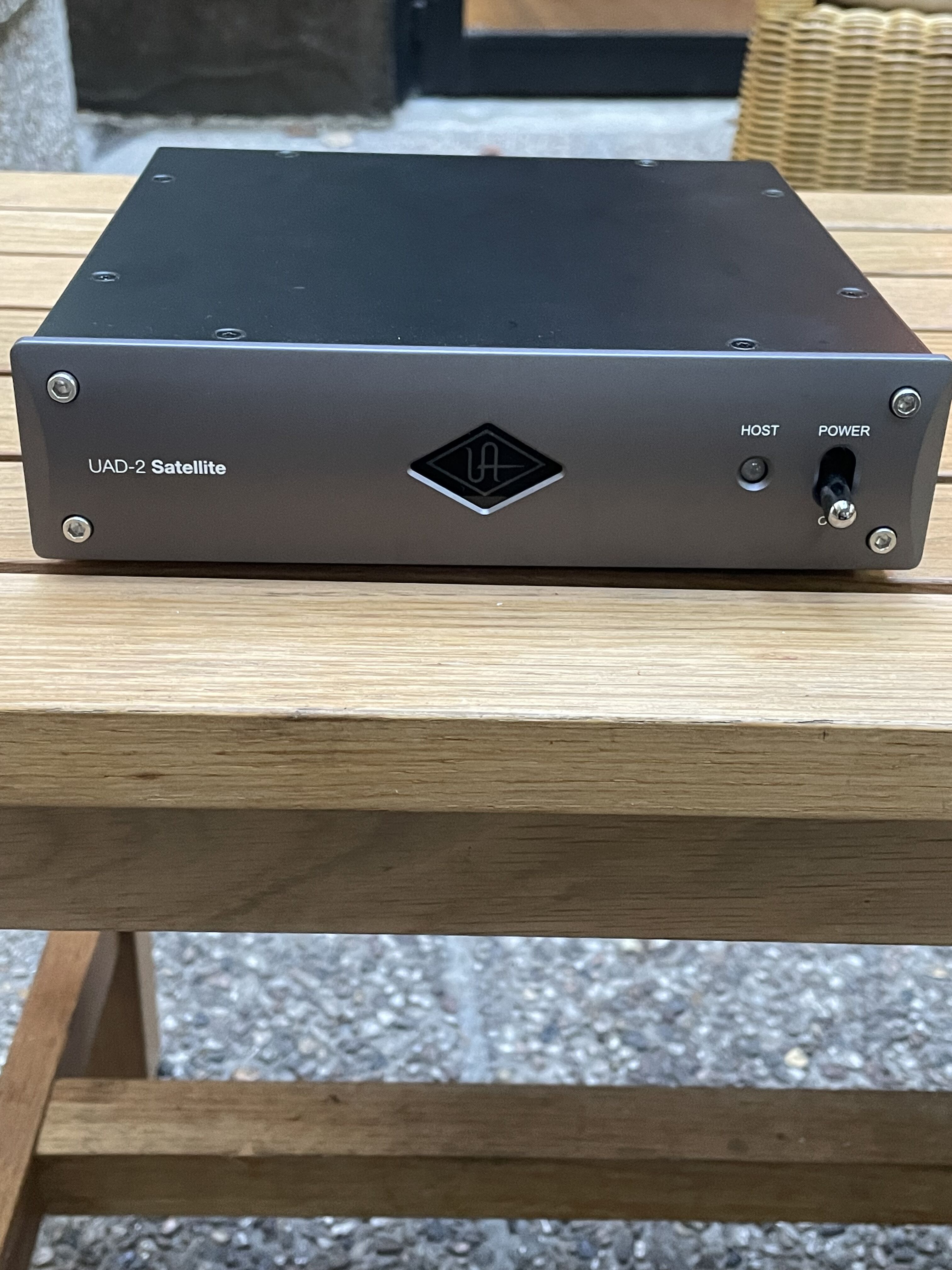 Universal Audio UAD-2 Thunderbolt Octo Core