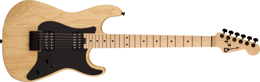 Charvel Pro-Mod So-Cal Style 1 HH HT MPL : Pro-Mod So-Cal Style 1 HH HT MPL