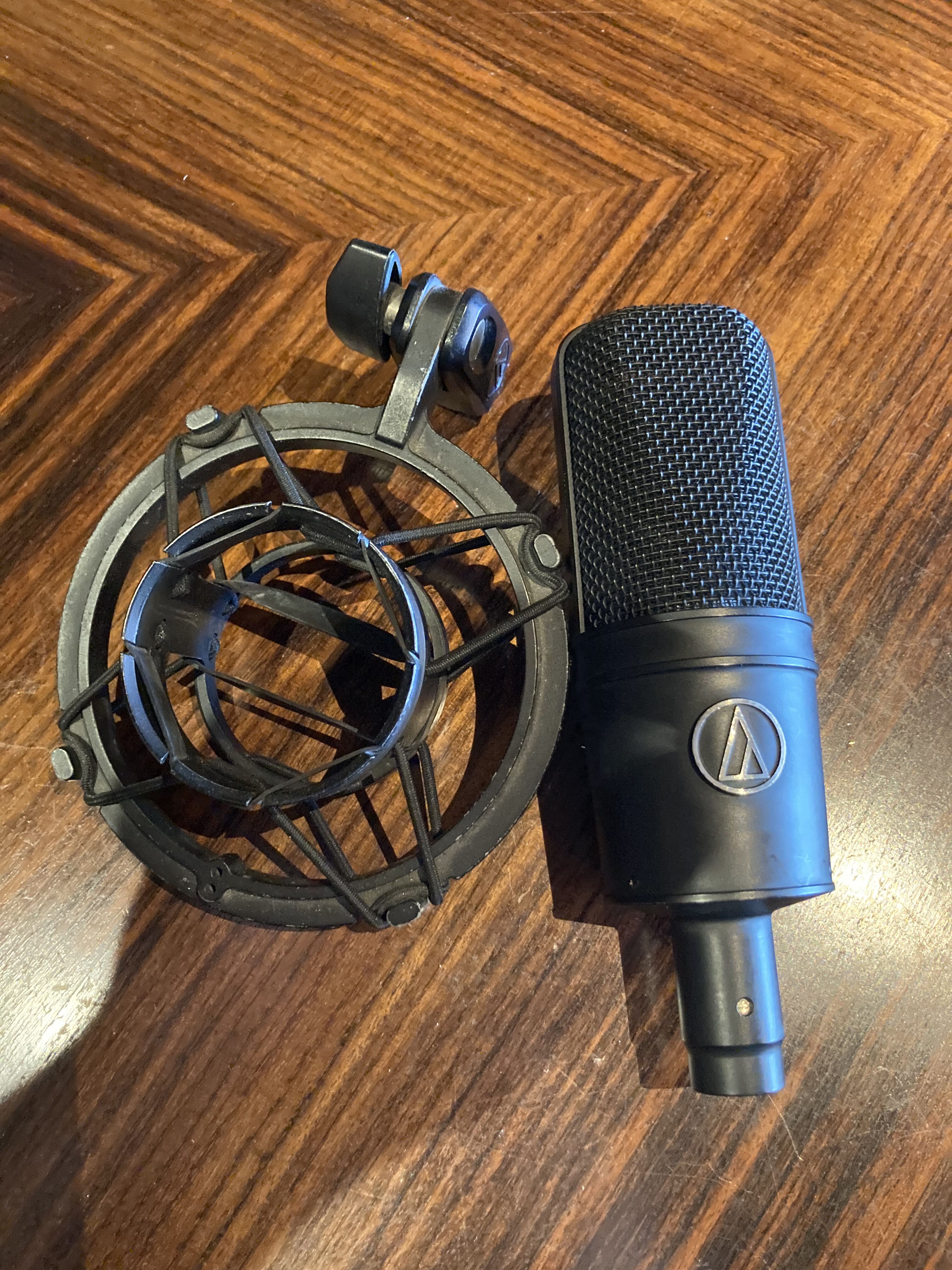 Vend Audio-Technica AT 4033