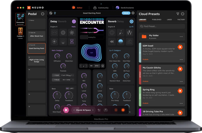 EncounterNeuroApp EncounterNeuroApp