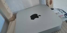 vends mac mini core i7 16 g