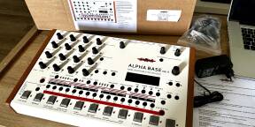 Alpha base k2 neuve