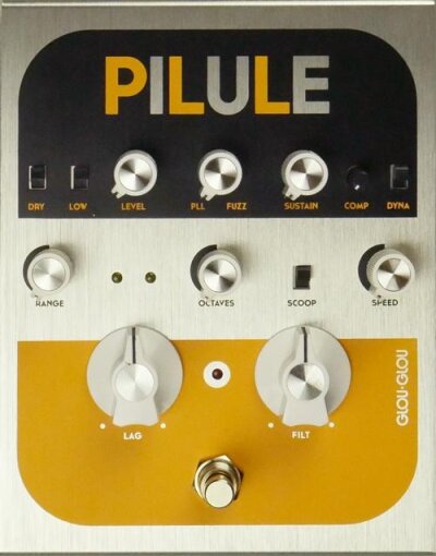 Pilule Pilule