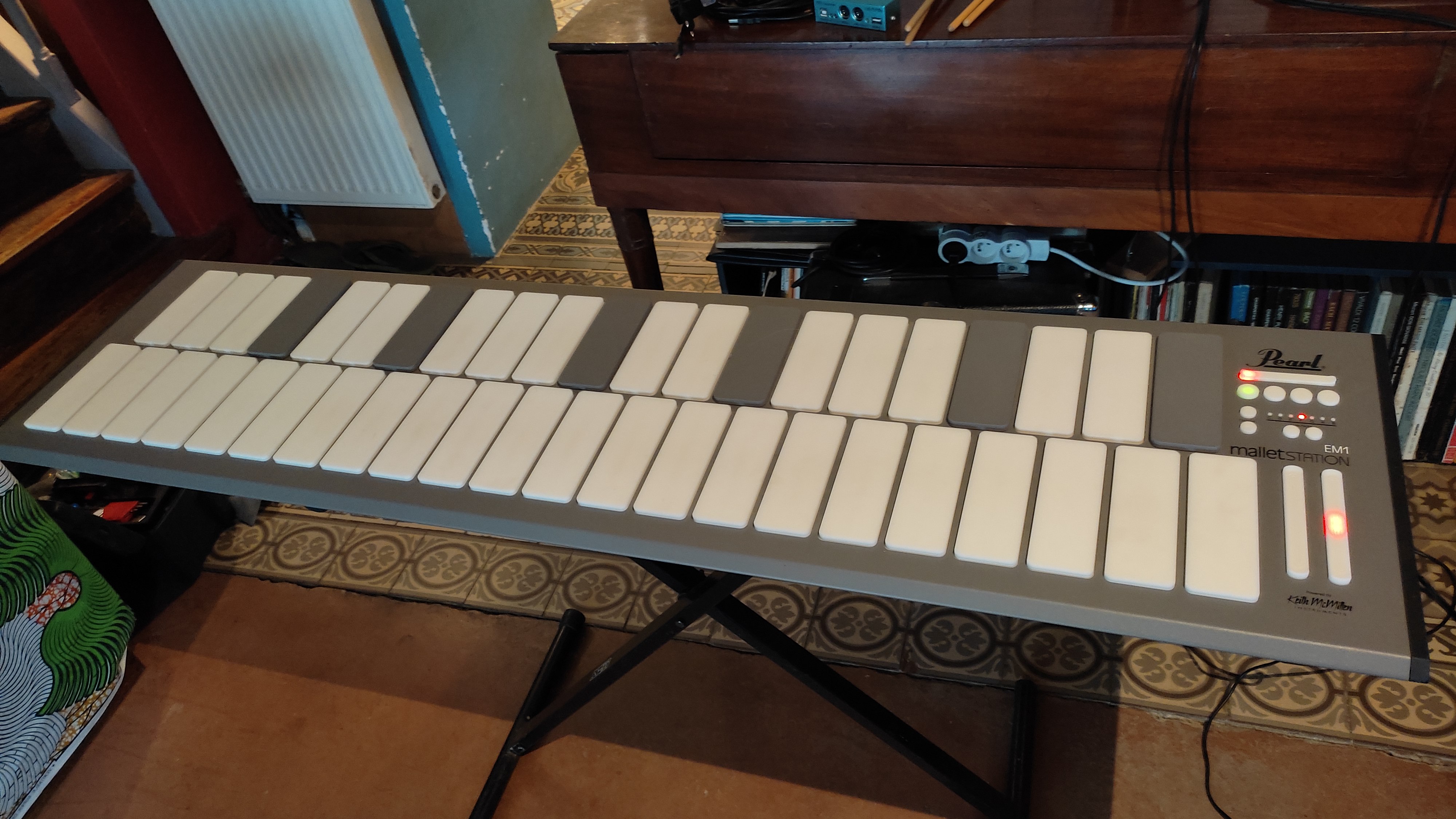 Vends Pearl EM1 Malletstation