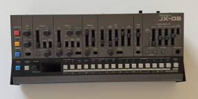 Vends Roland JX-08 + DK-01 + câble