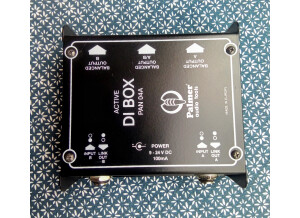 Palmer Pan04A (67040)