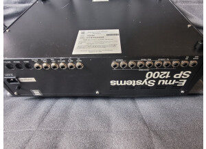 E-MU SP-1200 (62492)