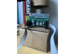 Intellijel Designs Stereo Line In 1U (93675)