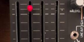 Vends  Ladik M-611 (Mixer)