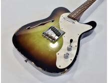 Fender Custom Shop Time Machine '50s Thinline Telecaster  (69542)