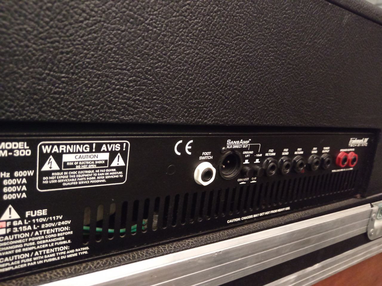 Ampli Tech 21 TRADEMARK 300