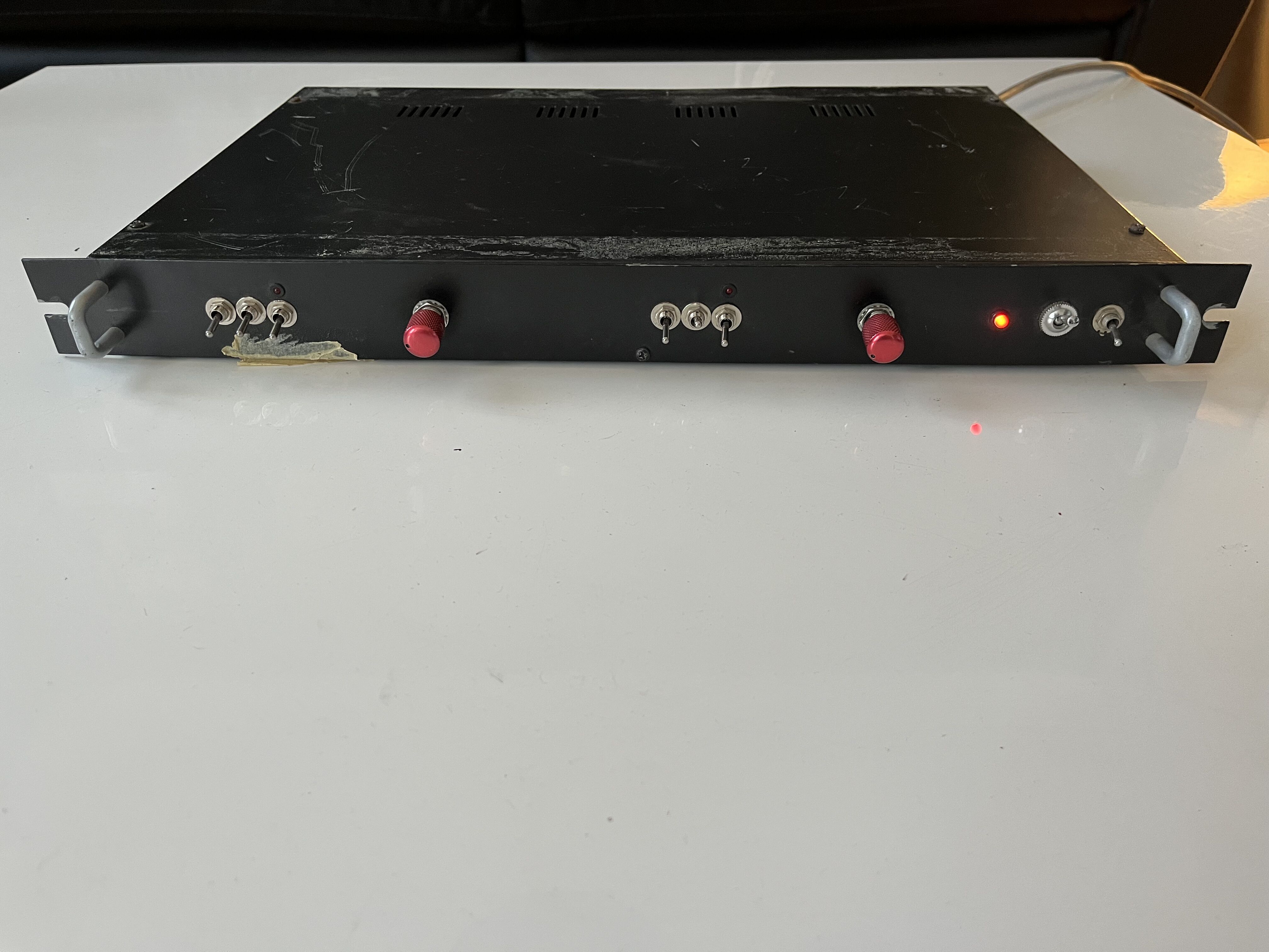 Vends paire de préamplis Telefunken V672