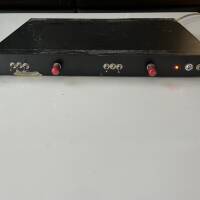 Vends paire de préamplis Telefunken V672