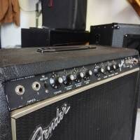 Fender 75 Combo tout lampes des années 70-80