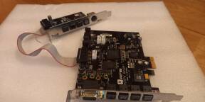 RME Raydat Audio Interface