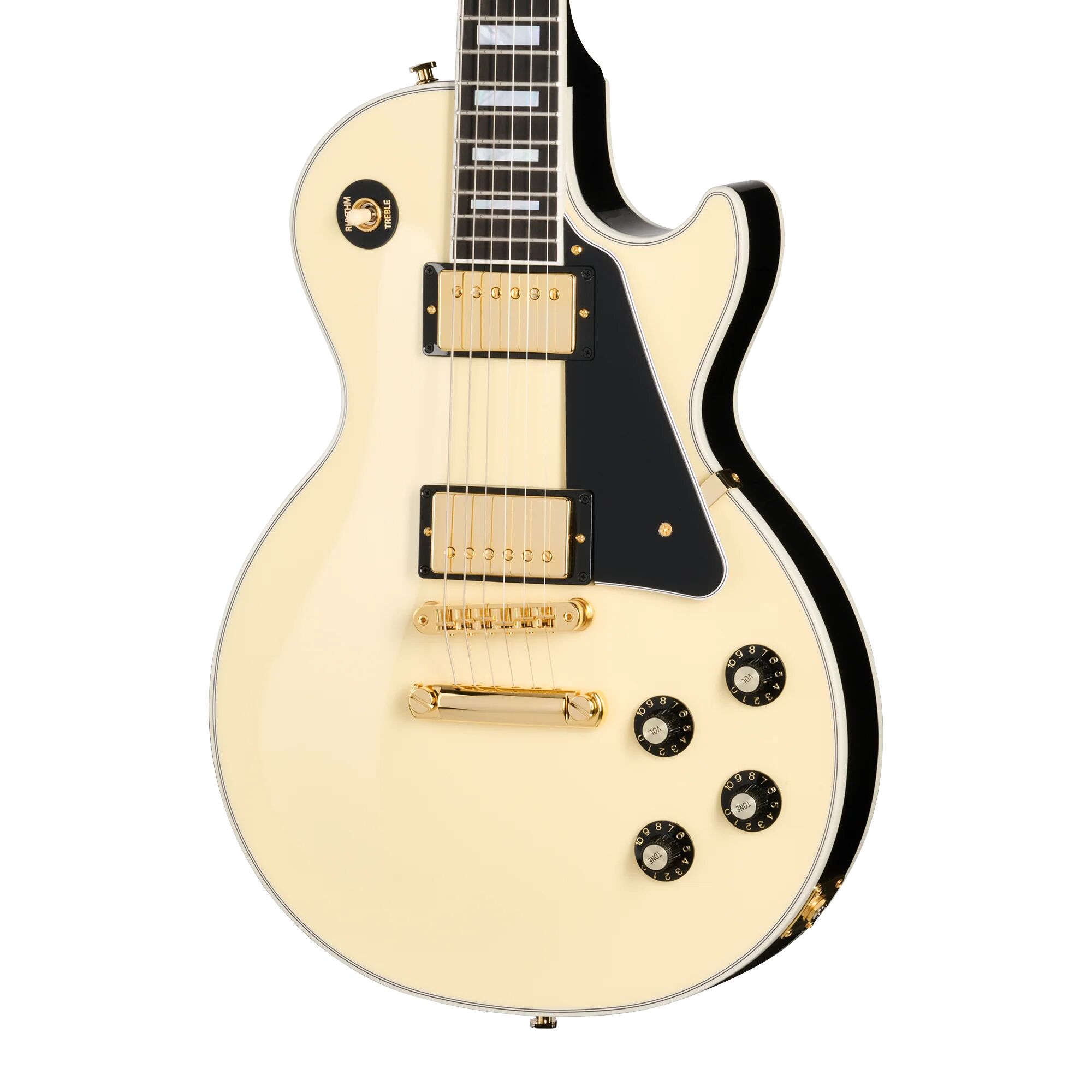 Les Paul Custom 70sButtercreamTop