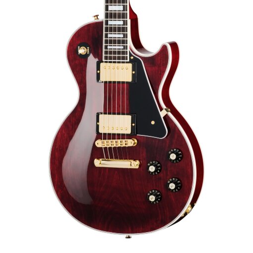 Les Paul Custom 70sWineRed Les Paul Custom 70sWineRed