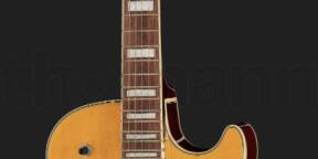 Guitare Ibanez Georges benson GB10EM-AA