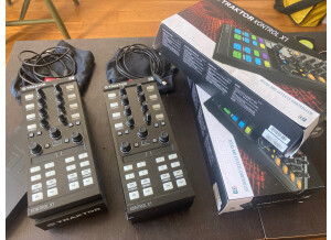 Native Instruments Traktor Kontrol X1 mk2 (40527)