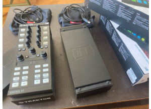 Native Instruments Traktor Kontrol X1 mk2 (12870)