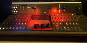 Studer 916 console plus matériels analogiques