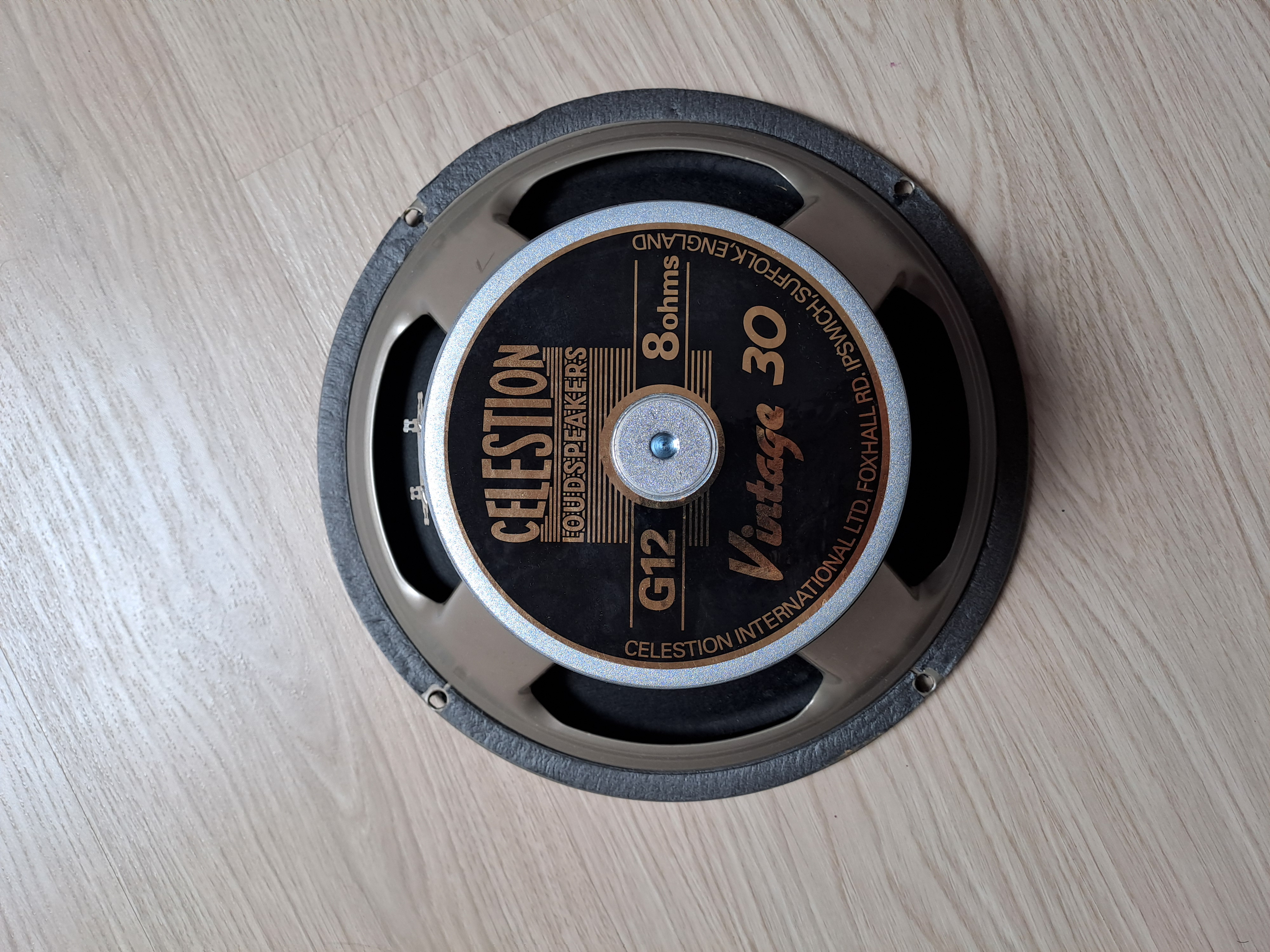 Celestion v30