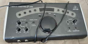 Vends controleur de monitoring Behringer Xenyx Control1USB