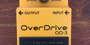 Vends Boss OD-3
