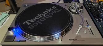 Technics SL-1200 MK7