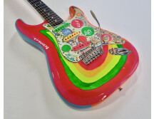Fender George Harrison Rocky Stratocaster (20881)