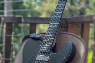 James Trussart SteelCaster