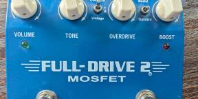 Fulltone Full-Drive 2 Mosfet