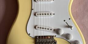 PRS SE Silver Sky Rosewood