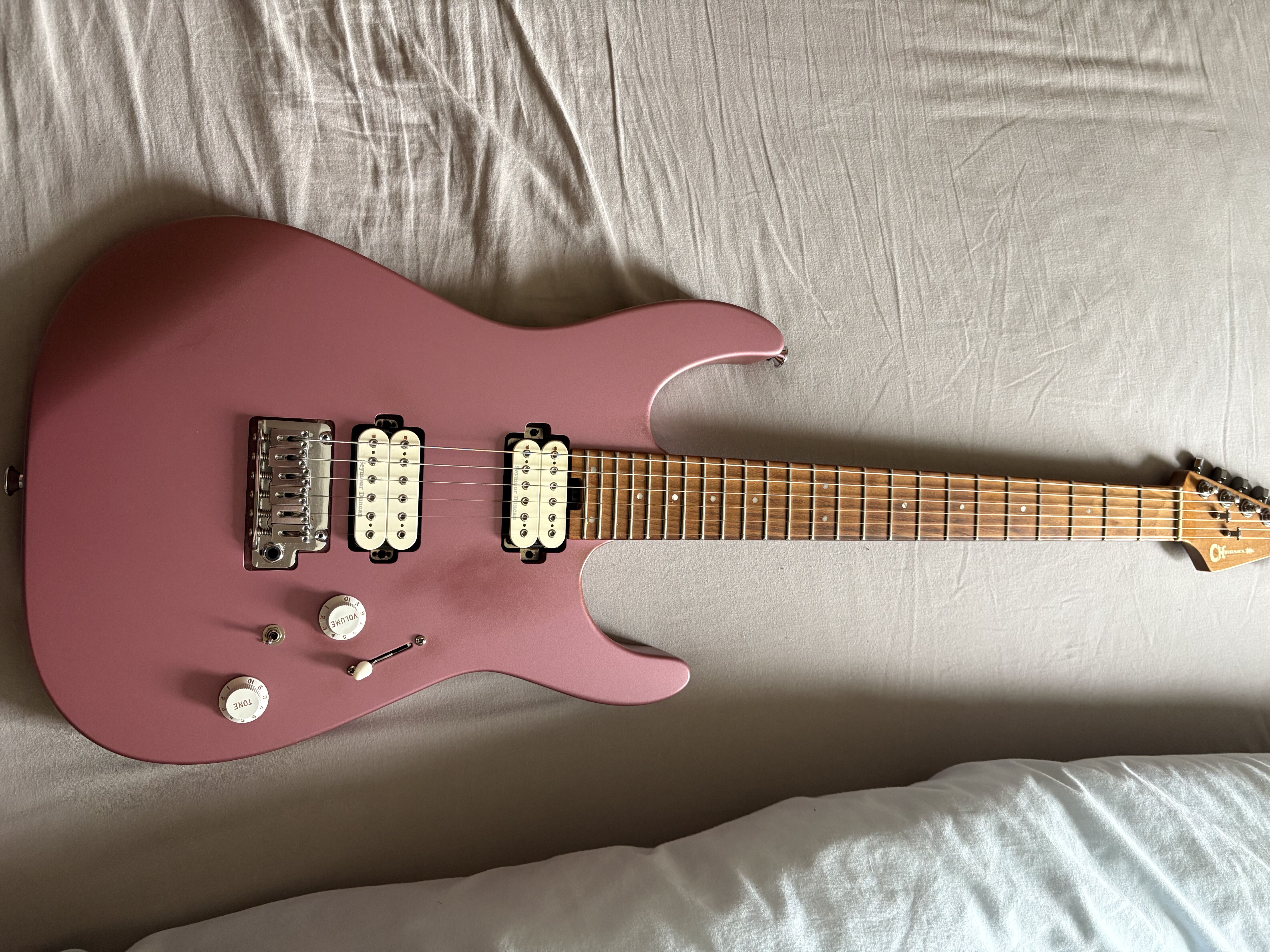 Charvel Pro-Mod DK24 HH 2PT CM
