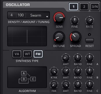 oscillateurs oscillateurs