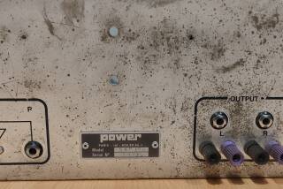 Power Acoustics SAP 270