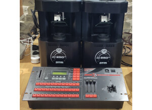 Jb Lighting Scan Control 1612 (42274)